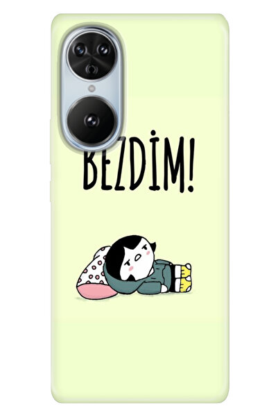Reeder S19 Max Pro S Edge Uyumlu  Kılıf Desenli Baskılı Silikon Bezdim