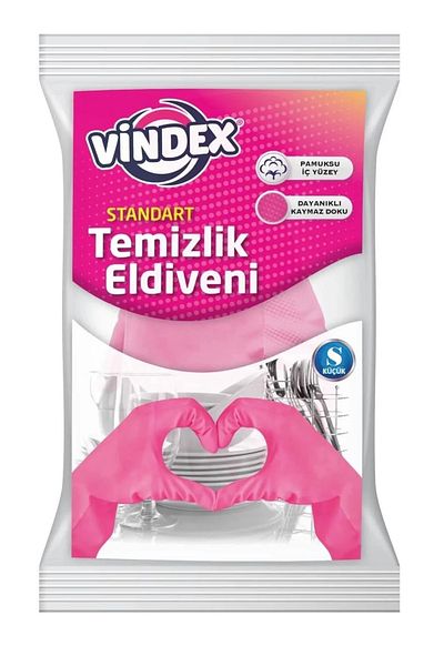 Vindex Gloves (M) - Cleaning