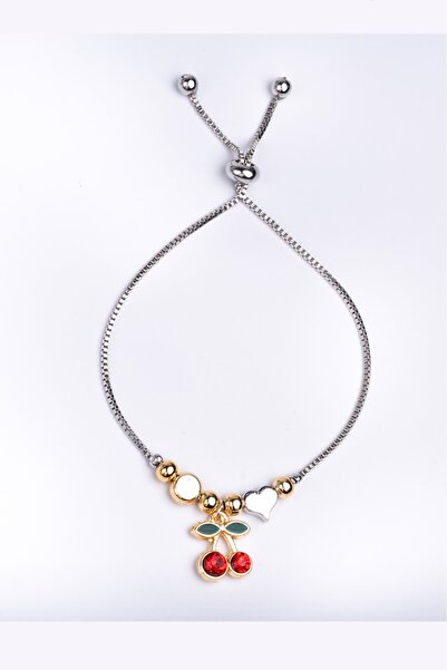 Cherry Bracelet