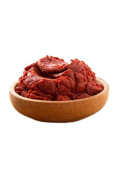 Attargani 1. Kalite Ev Yapımı Tatlı Biber Salçası Katkısız 1 Kg