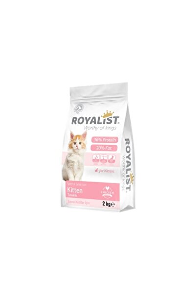 Royalist Royalıst Cat Kitten 2 Kg
