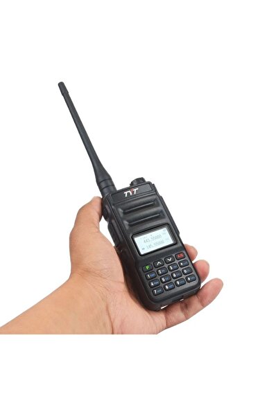 TKSTAR Tyt Uv-88 Uv88 Dual Band Uhf/vhf El Telsizi