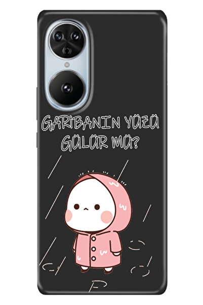 Reeder S19 Max Pro S Edge Kılıf Telefon Kılıfı Baskılı Garibanın Yüzü