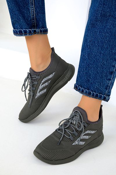 SOHO 19544 Model Smoked Women's Sneakers