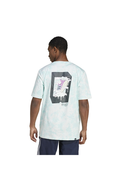 adidas Όλη η μέρα ονειρεύομαι για... Γραφικό T-Shirt