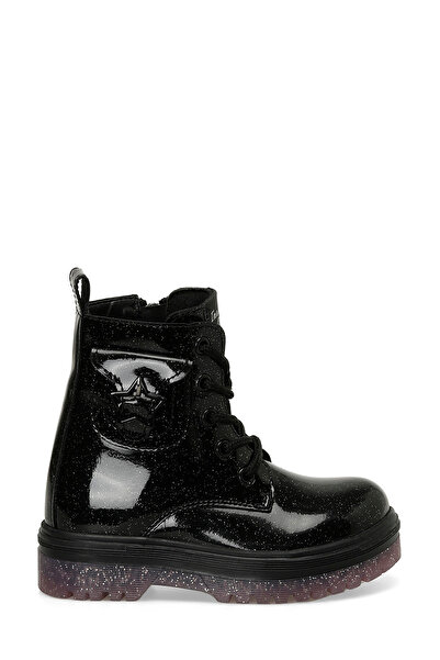 Polaris LOPAN.P 4PR Siyah Kız Çocuk Sneaker Bot