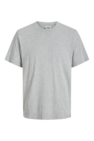 R.D.D. ROYAL DENIM DIVISION Eşofman RDD Gedruckter Rundhalsausschnitt Eşofman