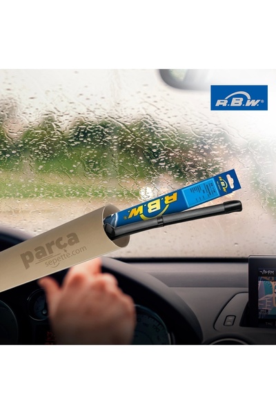 FRT Ottoman Fiat Punto /grande Punto 2005- Ön Silecek Takımı