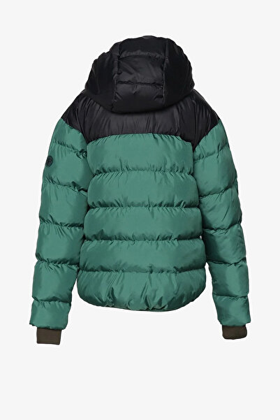hummel Tarko Çocuk Yeşil Mont 940212-9849