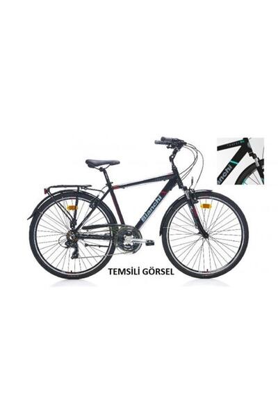 Bianchi Bıanchı Travel 504 Erkek Şehir Bisikleti 480h V 28 Jant 21 Vites Siya...