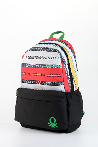 United Colors of Benetton Rucsac pentru școala primară 76131