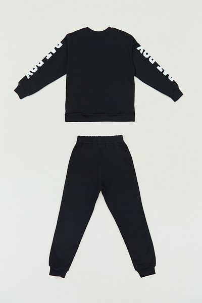 Fulla Moda Boys' Suit - Bat Printed