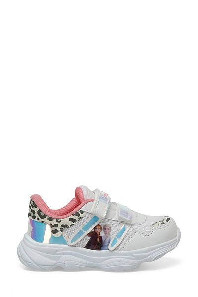 Frozen Girl's White Sneakers - 101569594 Greda.f4fx