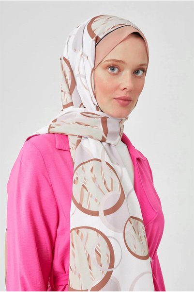 Levidor Šal sa dezenom Aspen Camel 23463-06