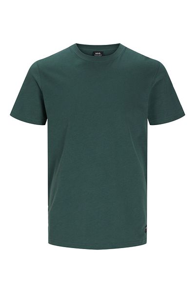 R.D.D. ROYAL DENIM DIVISION T-Shirt RDD Einfarbig Rundhals T-Shirt