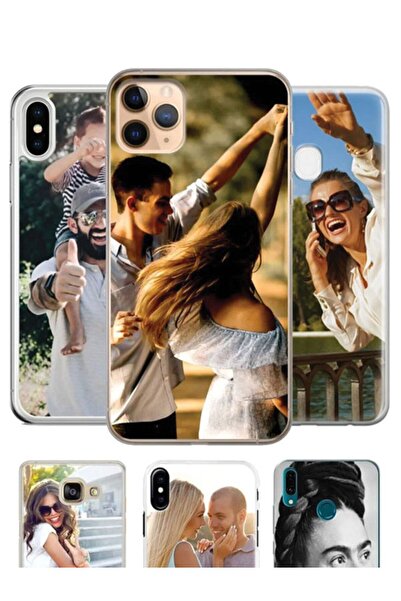 POCO C61 C65 C40 X3 X4 X5 X6 M6 M4 Pro Nfc 4g Kılıf Kişiye Özel Resimli Fotoğraflı Kapak