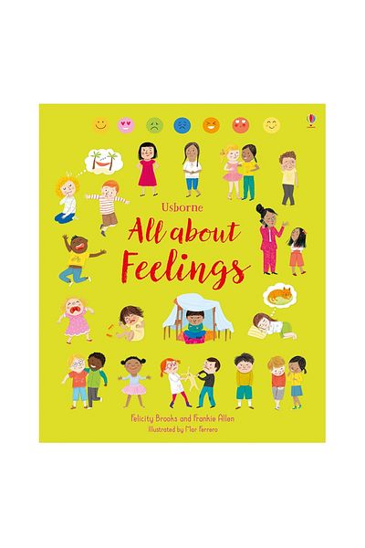 Usborne All About Feelings