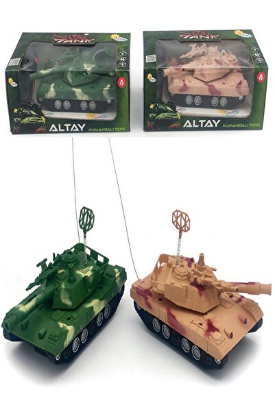 Mir-ay Duman 866 Altay Kumandalı Tank 908660 *60 Oyck