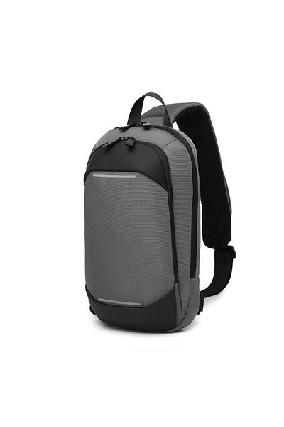 C-active Men's Bodybag Shoulder Bag Oxford Fabric 8671