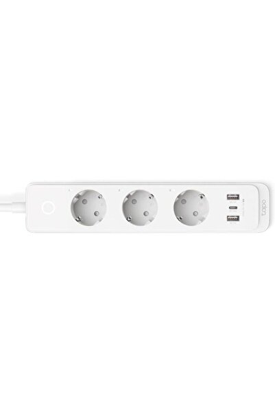 TP-LINK e-62 Tapo P300 3 Lü Akıllı Priz