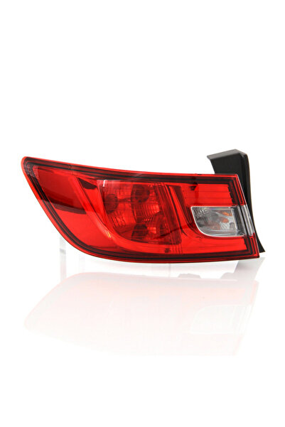 KARAYEL Renault Clio 4 Hatchback Sol Dış Stop Lambası 265554091r