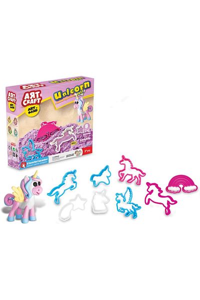 Doğan Oyuncak Dünyası Art Craft 500 Gr Artsand Sand Set