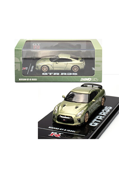 Inno İNNO64 Nissan GT-R R35 Millenium Jade