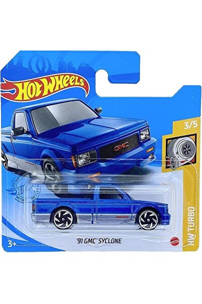 HOT WHEELS 2021 1991 Gmc Syclone Gry57