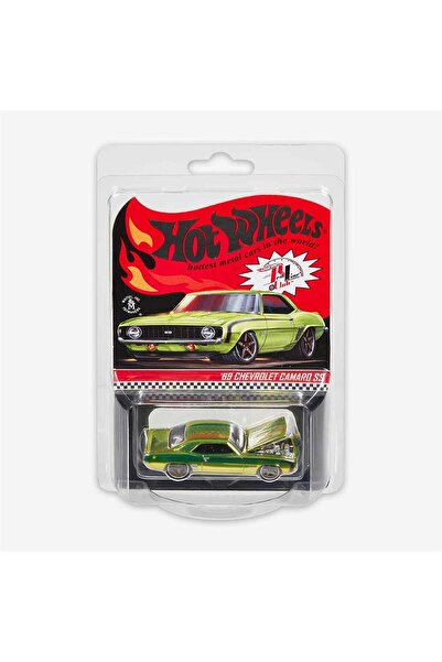 HOT WHEELS Collectors Rlc Exclusive '69 Chevrolet® Camaro® Ss™