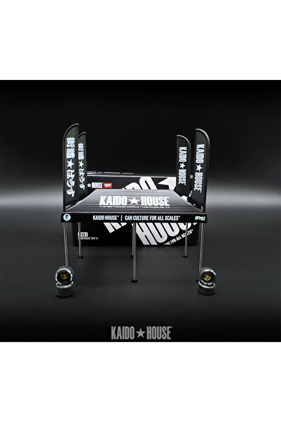 mini gt Kaido House Tent V1
