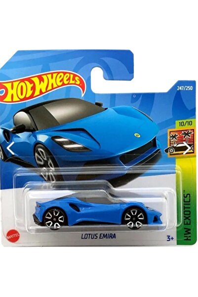 HOT WHEELS 2022 Lotus Emira Hct00