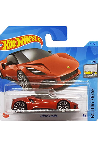 HOT WHEELS 2023 لوتس اميره Hkj30
