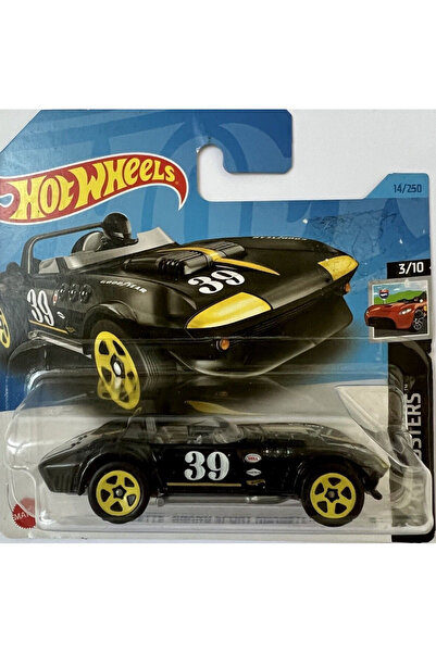 HOT WHEELS 2023 كورفيت جراند سبورت رودستر Hkh38