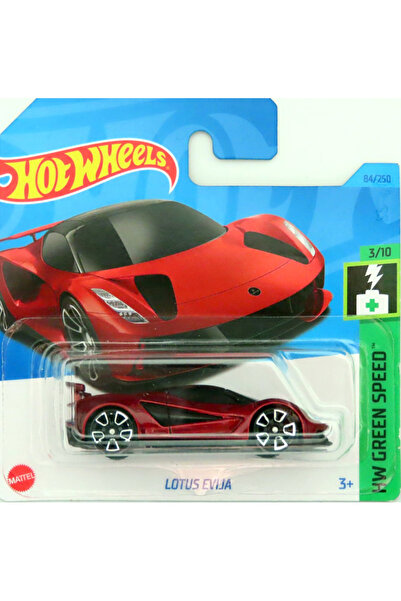 HOT WHEELS 2023 لوتس هيفيجا Hkh56