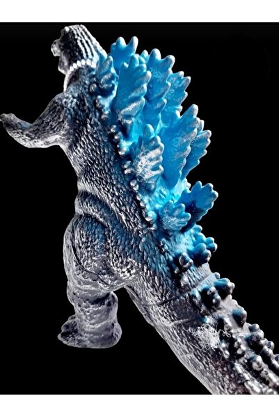 Hepsilazım Soft Godzila Dinazor Ejderha Godzilla Sesli 25 Cm Fantastik Canavar Oyuncak