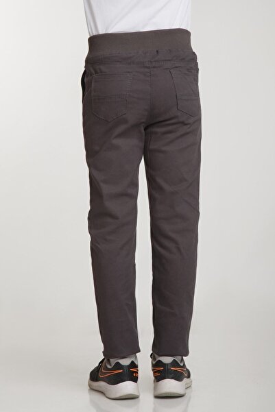 Genel Markalar Ribana Bel Canvas Okul Pantolonu