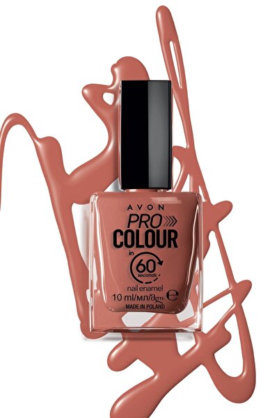 AVON Pro Colour Oje Inspiring Rose10ml