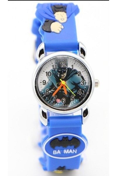 Batman Boy's Wristwatch - Clock Design