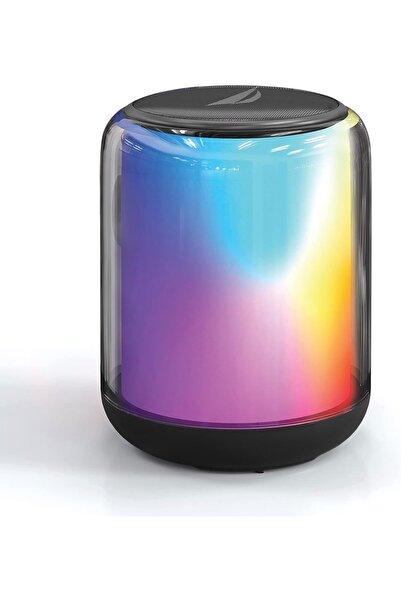 Nautica S120 Led Işıklı Taşınabilir Bluetooth Speaker Hoparlör Ses Bombası 12...