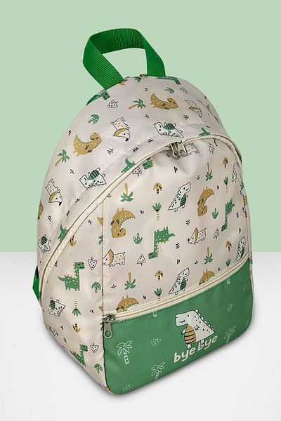 Bye Bye Rucsac pentru copii Dino - Creșă preșcolară Whoopie