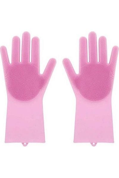 magroepace Silicone Dishwasher Glove with Grips Nkrbaee 1117038