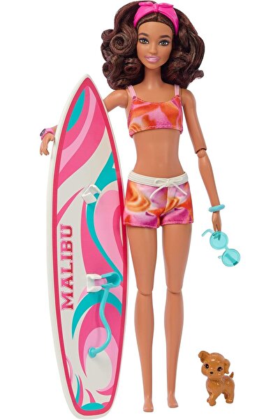 Barbie Sörf Yapıyor Oyun Seti