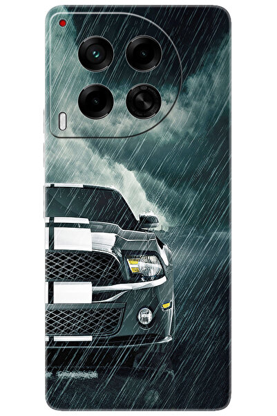 Camon Tecno 30 4G (CL6) Uyumlu Kılıf Desen Baskılı Silikon STK:290 CP-ZRTEEQ5