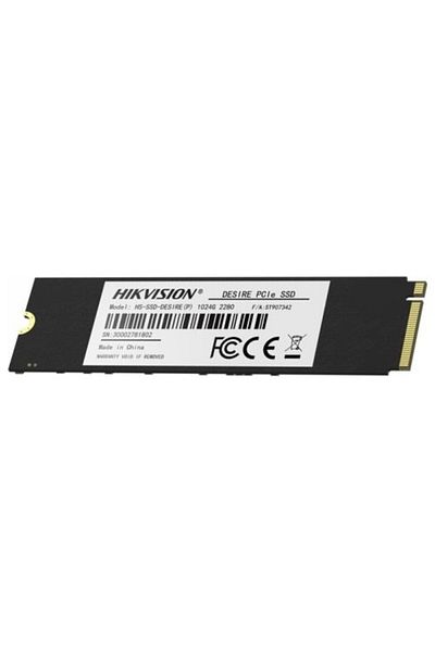 Hikvision DesirepHs-ssd-desire-p/1024 1tb 2400/1200mb/sPCIeNvme M.2 Ssd Disk