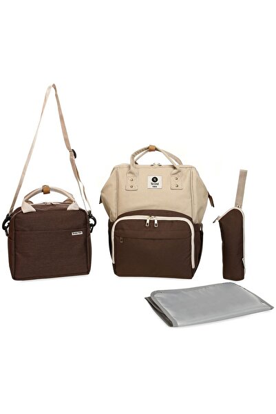 brandbaby Anne Ve Bebek Bakım Çantası
