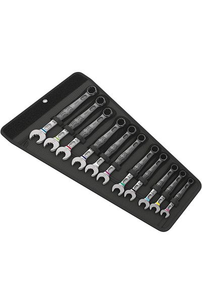 USF Wera 05020231001   6003 Joker 11 Set 1 Combined Key Set, 11 Pieces