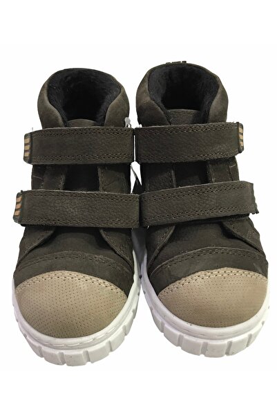 MOMY Cizme Cizme Piele Maro