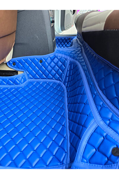 FEYZA OTO Araca Özel Premium Havuzlu Deri Paspas Tofaş Grubu Şahin Doğan Kart...