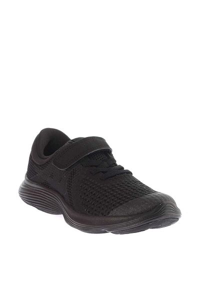 Nike Yellow - Black Boys Nike Revolution 4 (PSV) Sneaker