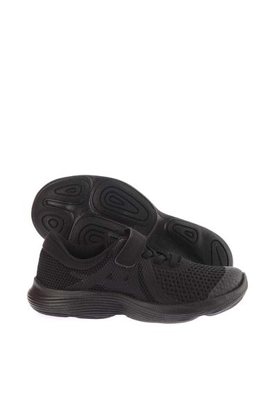 Nike Yellow - Black Boys Nike Revolution 4 (PSV) Sneaker